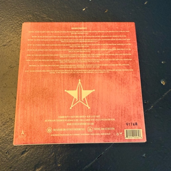 NWT Jeffree Star Star Ranch Palette - Picture 4 of 6